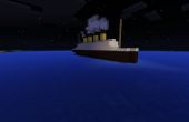 Minecraft PE - Mini RMS Titanic tutoriel