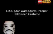 Star Wars LEGO Halloween Costume