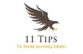 11 conseils pour faciliter le voyage
