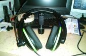 Analogique PC Gaming Headset Hack