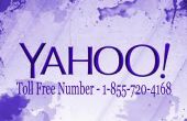 Yahoo Customer Service Support technique USA & CA