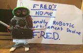 FRED le Robot