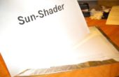 5 minutes Sun-Shader