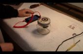 Comment construire un haut-parleur dans un bocal. (Kit) 