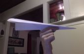 Avion de papier plus grande du monde