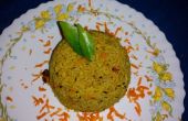 Dal un Pot légumes riz (Style Inde du Sud)