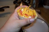 Salades de doigt de Taco ! 