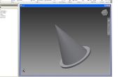 Comment créer un modèle 3D d’un chapeau de sorcières à l’aide d’Autodesk Inventor (et comment créer un modèle de base)