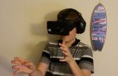 Devenir Tony Stark : Réalité virtuelle Mobile installation avec mouvement de saut