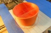 Faire un filtre café Permanent NYLON 3D imprimé