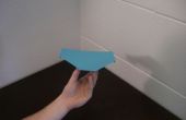Comment construire un planeur de papier