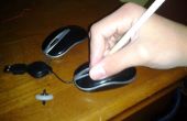 Hack de souris optique stylo