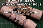 Comment faire des Diablotins à l’aide de Cracker tonique Die
