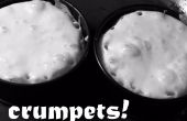 Crumpets ! 