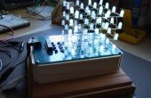 The One Chip LED Cube