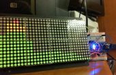 Arduino / traitement de l’analyseur de spectre Audio