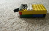 Pointeur laser LEGO
