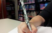 Mortal Instruments : Comment faire un stylo de la stèle
