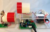 Class D Audio modulé en Kit pour la génération de haute tension et la démonstration de la puissance RF