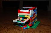Comment faire une Machine à bonbons Lego