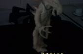 Alien sculpt