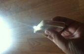 How to make a cheap yet simple LED light/Torch