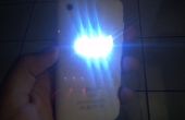 $10 iPhone 3g et 3gs LED flash mise à niveau hack