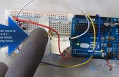 Arduino Tutorial - détecteur simple coup secret