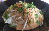 Nam Ya Curry (Curry thaï de poisson haché)