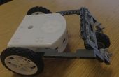 Thymio Robot véhicule