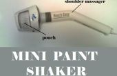 Mini peinture Shaker