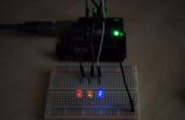 Arduino simple indicateur LED clignotant