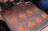 Daoud comment faire cuire des cookies monster