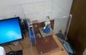 Enceinte thermique imprimante 3D