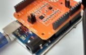 Arduino Acelerómetro Freescale FRDM-STBC-AGM01