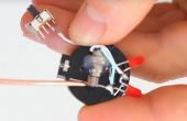 Comment faire un Robot Mini Bug ? 