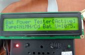 Arduino vrai testeur de capacité de batterie (Li-Ion/NiMH/NiCD/Pb)