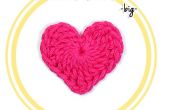 Crochet coeur #1 (grand)
