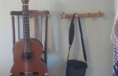 Chaise Guitar Stand