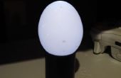 Lumière de nuit extrêmement Simple « Eggcellent »