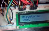 Sonde d’humidité du sol Arduino LCD