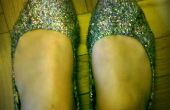 Sparkle-ifié chaussures