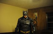 Le Dark Knight se lève Batman Costume