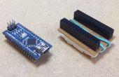 Arduino Nano Breadboard adaptateur