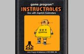 Comment faire un jeu Atari