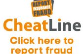 Bienvenue à la fraude à l’assurance Bureau Cheatline