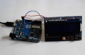 Utilisez votre Adafruit rgb lcd plaque Pi (pour Raspberry Pi) avec Arduino