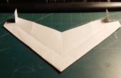 Comment faire de l’avion en papier Turbo OmniScimitar
