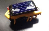 Solar Hexbug Nano