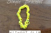 Simple Bracelet (sans C Clip)